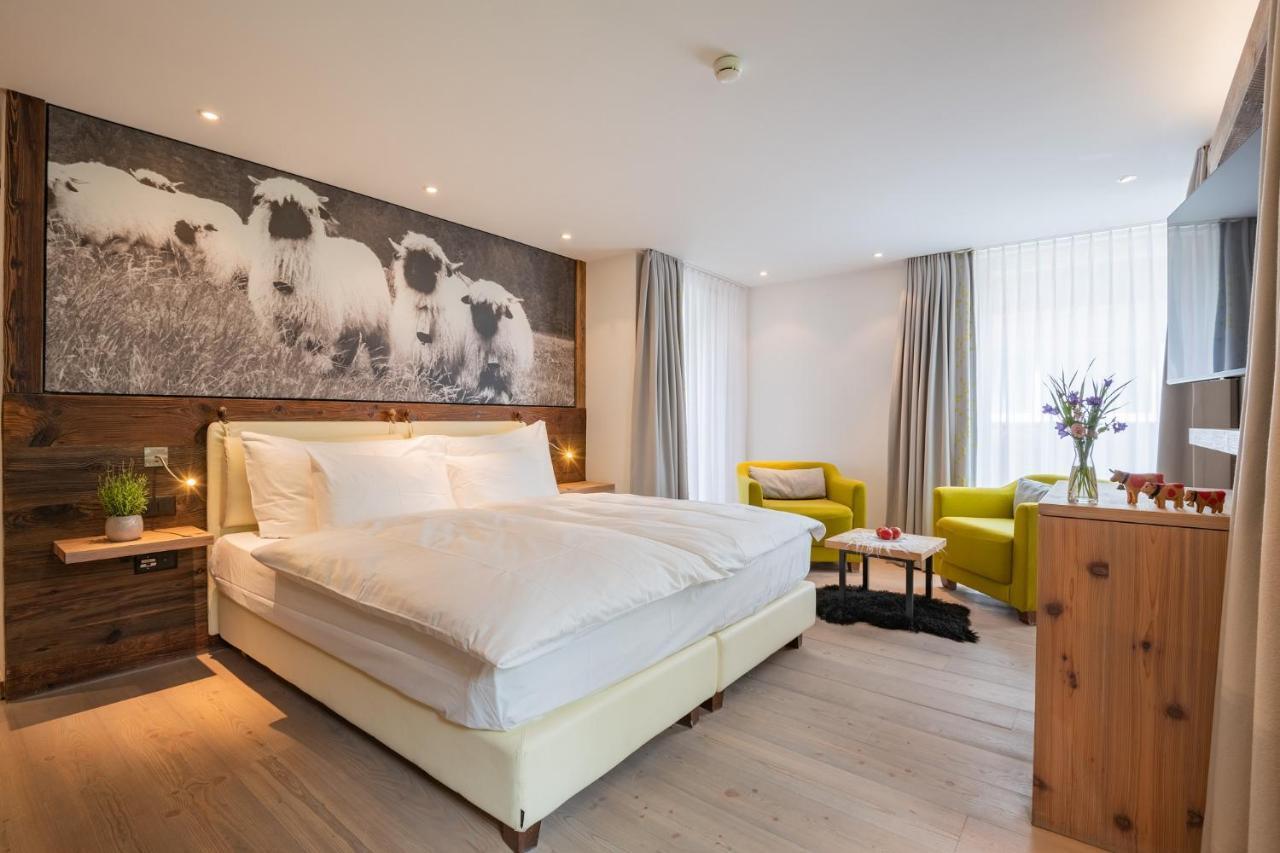 צרמט Europe Hotel & Spa מראה חיצוני תמונה