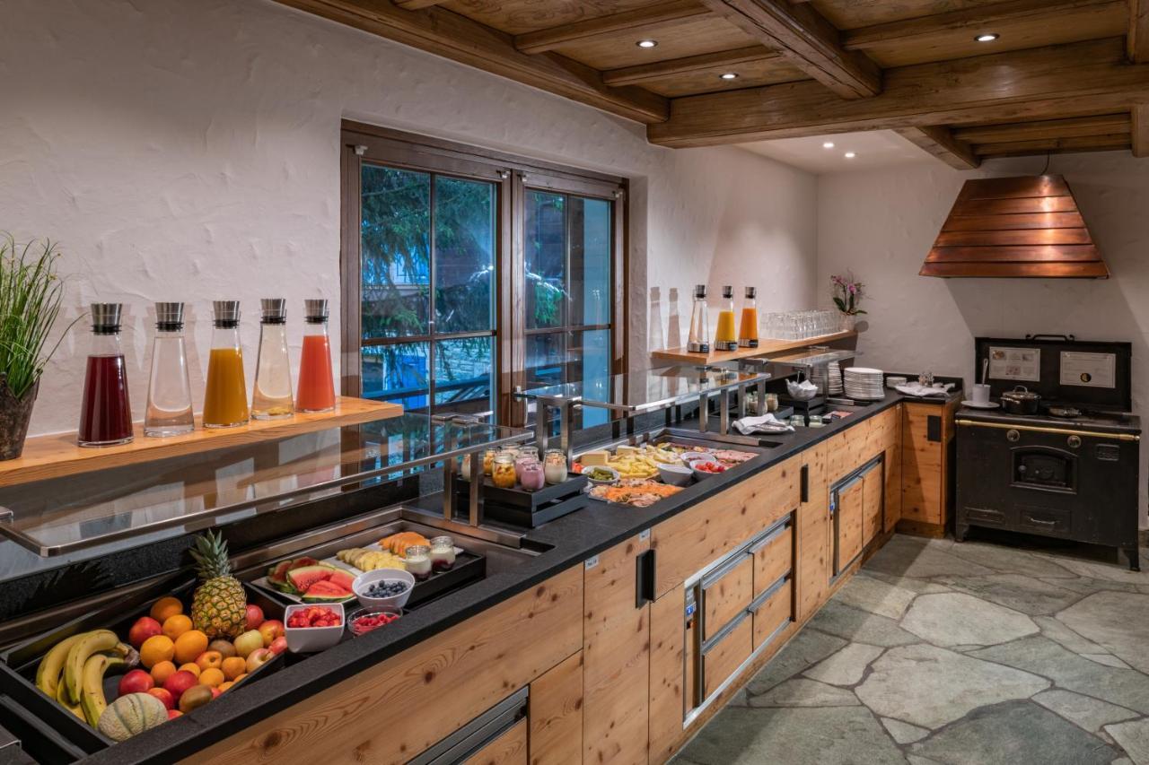 צרמט Europe Hotel & Spa מראה חיצוני תמונה
