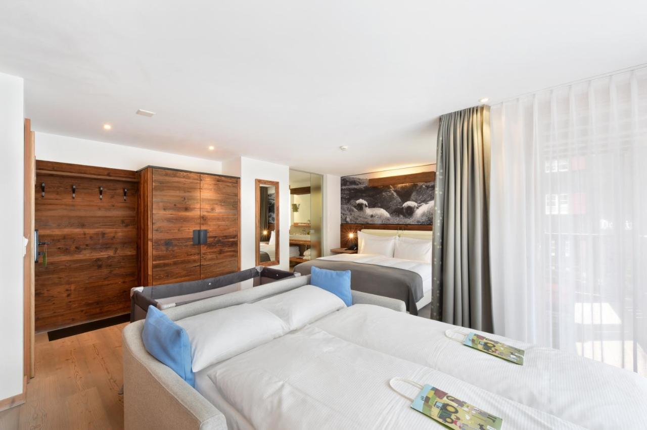 צרמט Europe Hotel & Spa מראה חיצוני תמונה
