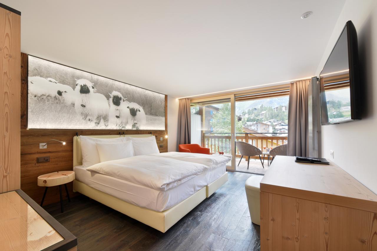 צרמט Europe Hotel & Spa מראה חיצוני תמונה