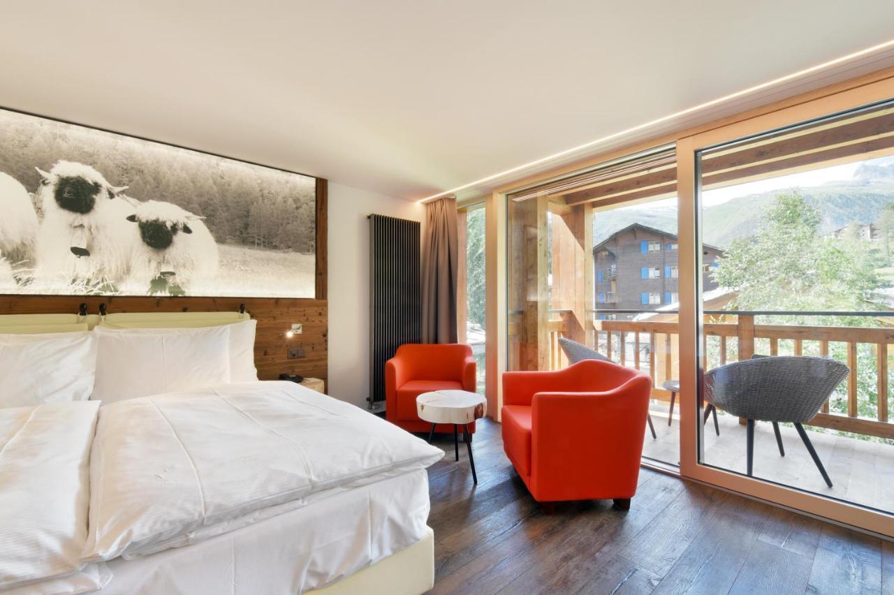 צרמט Europe Hotel & Spa מראה חיצוני תמונה