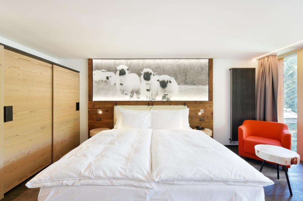 צרמט Europe Hotel & Spa מראה חיצוני תמונה