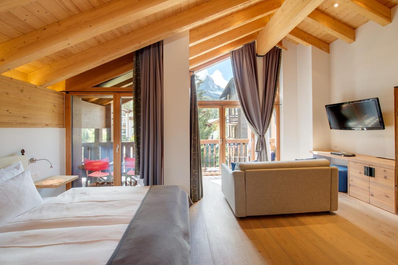 צרמט Europe Hotel & Spa מראה חיצוני תמונה
